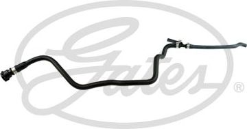 Патрубок печки (шланг отопителя) Gates для BMW 7 IV (E65/E66) 2001-2005. Артикул 02-1607