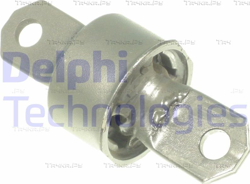 Сайлентблок заднего рычага подвески Delphi нижний для Ford C-MAX I 2003-2010. Артикул TD340W