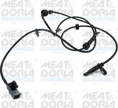 Датчик ABS Meat & Doria. Артикул 90914E