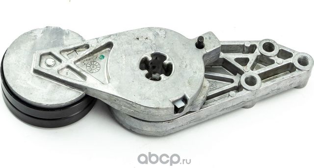 Натяжитель ремня генераторав сборе с роликом (Dominant). Артикул AW05809030133D