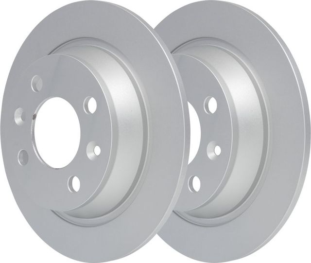 Тормозной диск ATE задний для Saab 900 I 1987-1993. Артикул 24.0109-0130.1