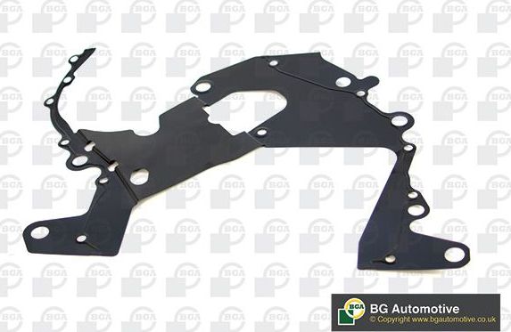 ПРОКЛАДКА МЕТАЛЛИЧЕСКАЯ BGA. Артикул TC3906