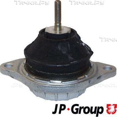 Подушка (опора) двигателя JP Group передняя правая/левая для Volkswagen Passat B2 1983-1988. Артикул 1117904070