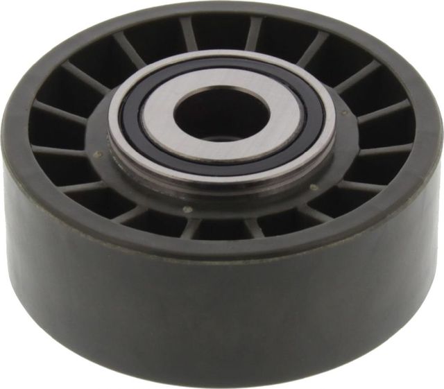 Направляющий (ведущий) ролик приводного поликлинового ремня MAPCO для PUCH G-modell W463 1989-1993. Артикул 24892