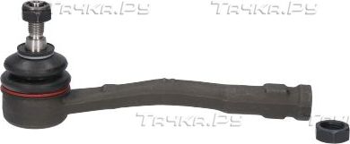 Наконечник рулевой тяги Birth левый для Citroen Berlingo II 2008-2019. Артикул RS0023