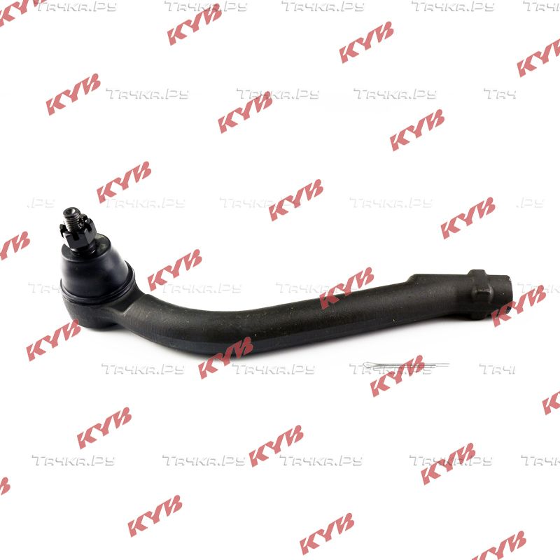 Наконечник рулевой тяги KYB SSP передний правый внешний для Hyundai i30 I 2007-2012. Артикул KTR1281