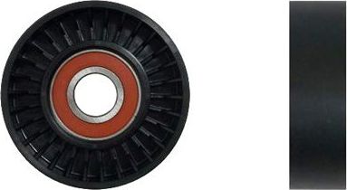 Направляющий (ведущий) ролик приводного поликлинового ремня Denckermann (полимерный материал). Артикул P320001