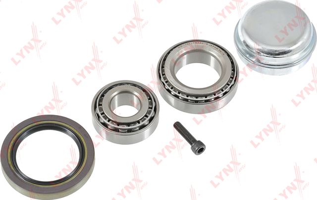 Ступичный подшипник (комплект) LYNXauto. Артикул WB-1282