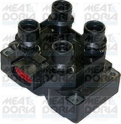 Катушка зажигания Meat & Doria для Mazda MX-6 1992-1997. Артикул 10314