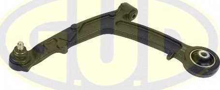 Поперечный рычаг передней подвески G.U.D. левый для Fiat Panda II 2003-2013. Артикул GSP502157