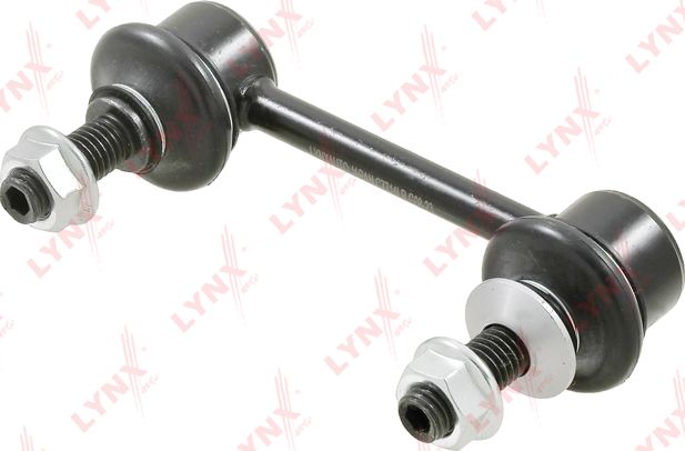 Стойка (тяга) стабилизатора LYNXauto задняя внешняя для BMW 7 V (F01/F02/F04) 2008-2015. Артикул C7714LR
