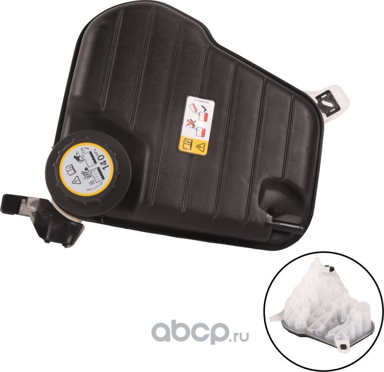Бачок расширительный/Expansion Tank C2Z29118 (Bapmic). Артикул BF0426720151