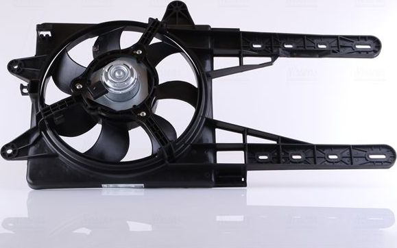 Вентилятор радиатора двигателя Nissens для Fiat Punto I 1993-1996. Артикул 85141