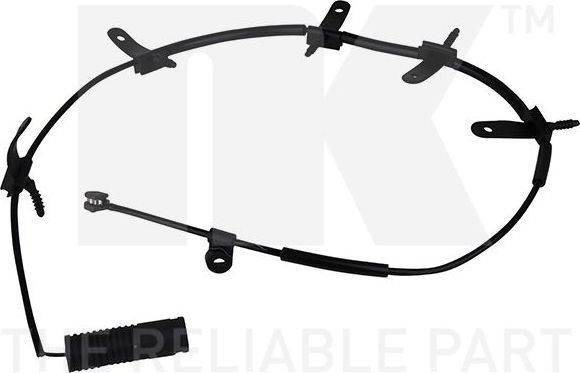 Датчик износа тормозных колодок  NK передний для MINI Hatch I ((R50, R53) 2001-2006. Артикул 280104
