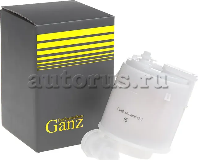 Фильтр топливный (Ganz). Артикул GIR02065