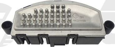 Блок управления вентилятором Vika. Артикул 89071698401