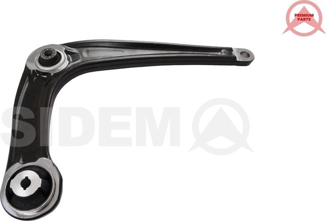 Поперечный рычаг передней подвески Sidem (сталь) правый нижний для Toyota ProAce II 2016-2026. Артикул 54275