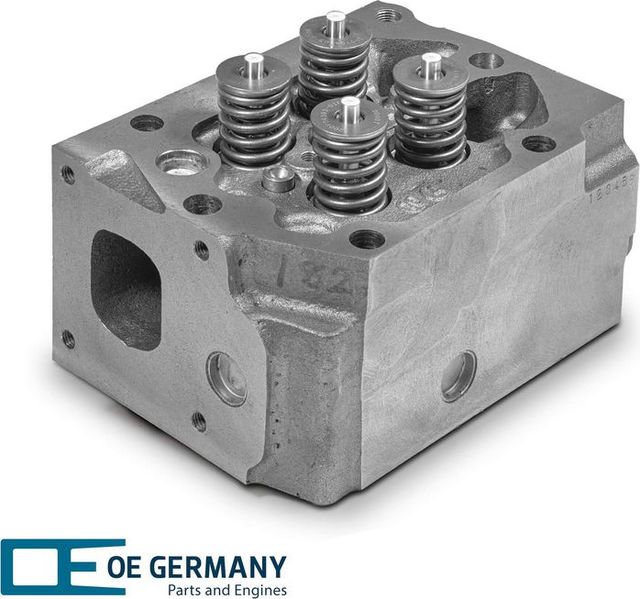Головка блока цилиндров OE Germany. Артикул 02 0129 287600