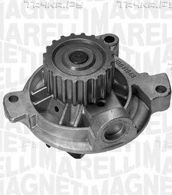Помпа (водяной насос) Magneti Marelli для Audi A6 I (C4) 1994-1997. Артикул 350981701000