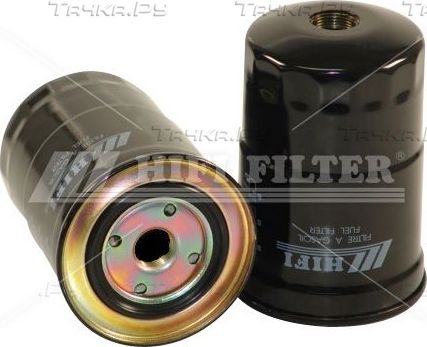 Топливный фильтр HIFI Filter. Артикул SN 25210