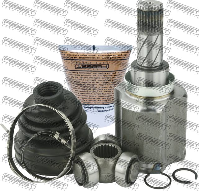 Шрус внутренний (граната) Febest передний левый для Nissan Tiida I 2007-2012. Артикул 0211-C11LH