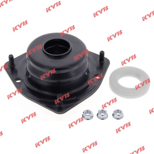 Опора амортизатора (стойки) KYB (Каяба) Suspension Mounting Kit передняя для Chrysler Voyager III 1995-2001. Артикул SM5112
