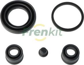 Ремкомплект тормозного суппорта Frenkit. Артикул 235018