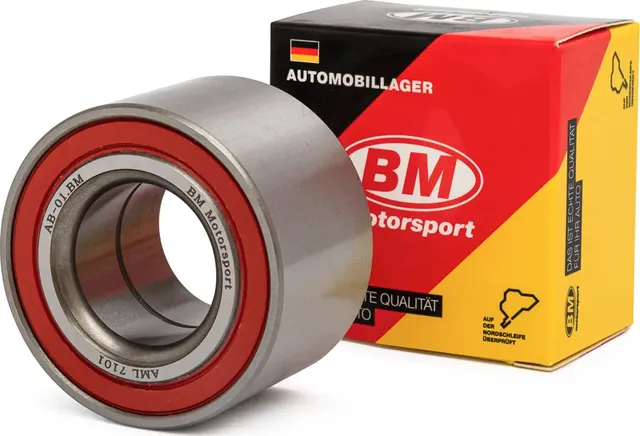 Подшипник ступицы | зад прав/лев | (BM). Артикул AML 7101