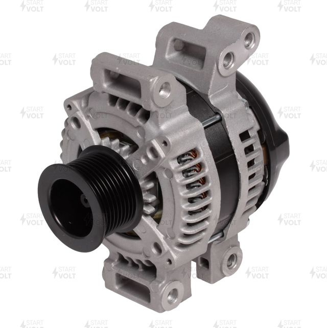 Генератор StartVOLT для Toyota Land Cruiser 200 2007-2020. Артикул LG 1950