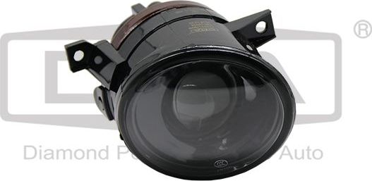 Фара противотуманная DPA правая для SEAT Mii 2011-2019. Артикул 89410225502