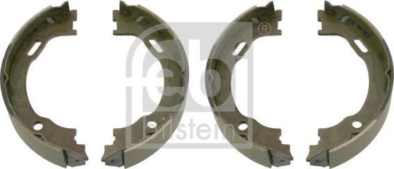 Тормозные колодки (стояночная тормозная система) Febi Bilstein. Артикул 23196