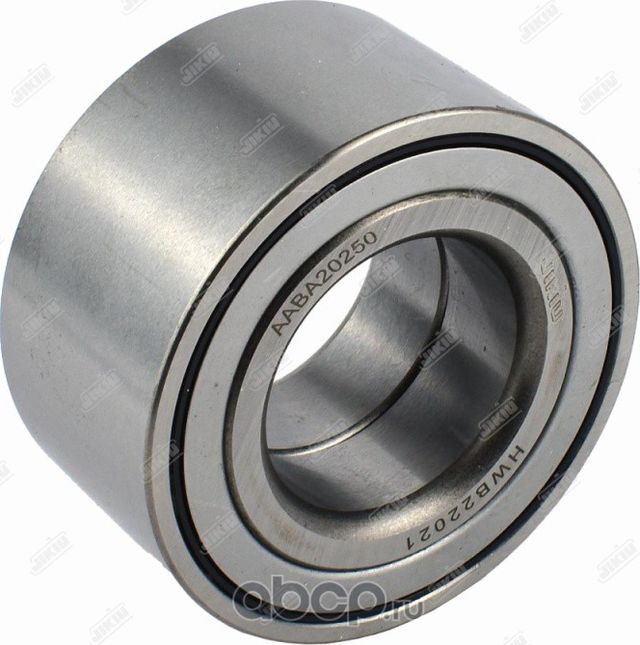 Подшипник ступ.RENAULT LOGAN I/SANDERO/NISSAN NOTE 07- пер. +ABS (Jikiu). Артикул HWB22021