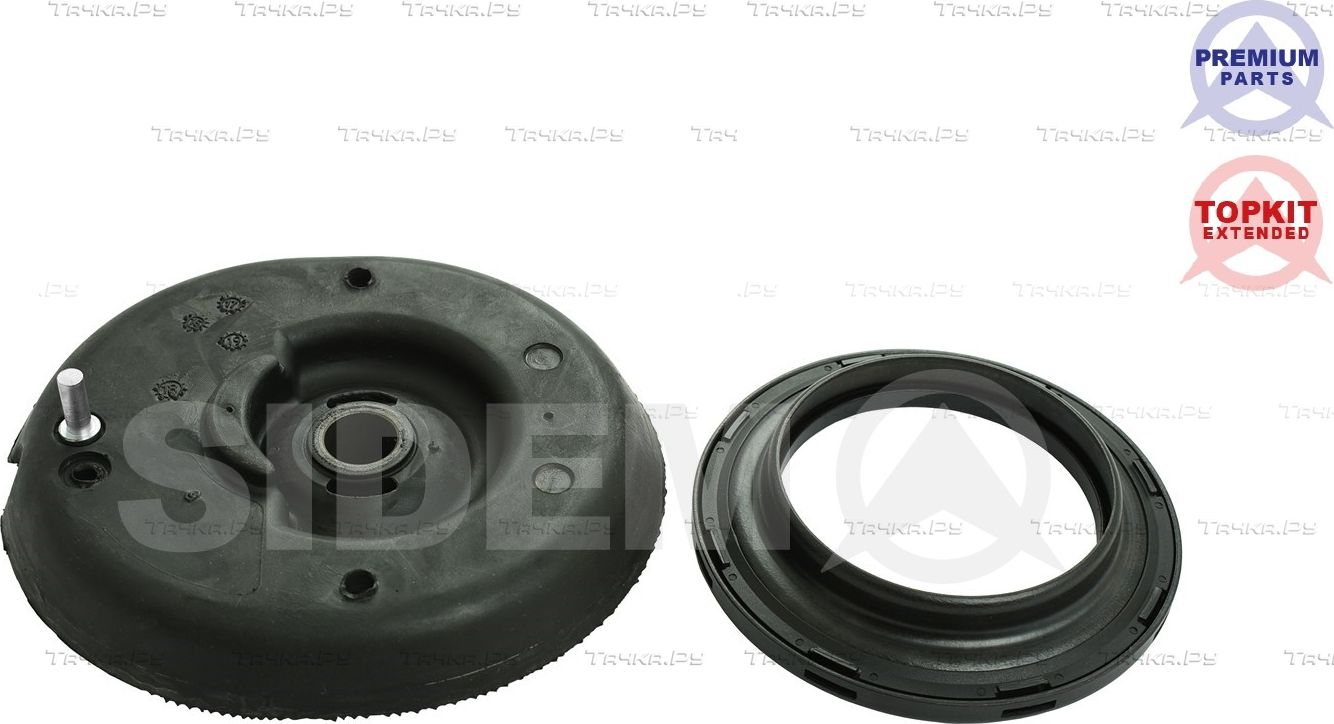 Опора амортизатора (стойки) Sidem передняя для Citroen C3 I 2002-2010. Артикул 853411 KIT