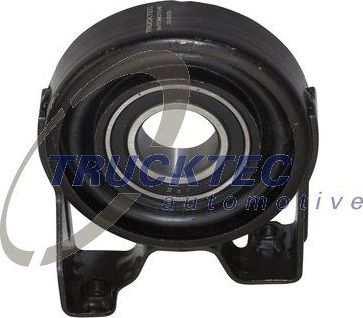 Подвесной подшипник карданного вала Trucktec Automotive для Porsche Cayenne II (958) 2010-2014. Артикул 07.34.002