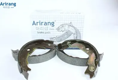 Колодка барабанного тормоза зад (Arirang). Артикул ARG281150