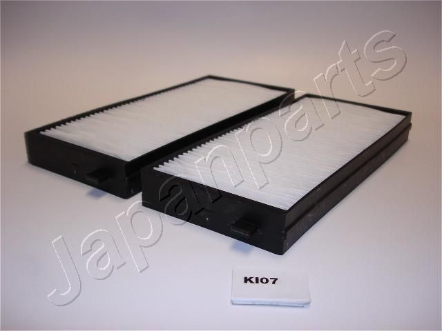 Салонный фильтр Japanparts. Артикул FAA-KI07