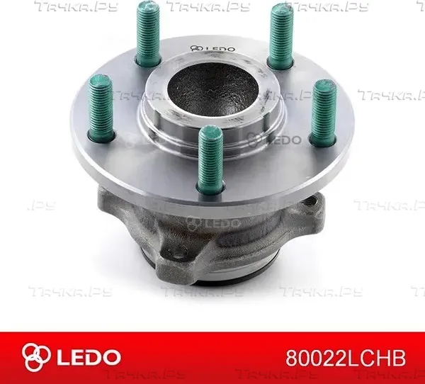 Ступица задняя в сборе (Ledo) Ledo. Артикул 80022lchb