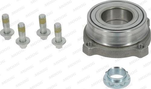 Ступичный подшипник (комплект) MOOG задний правый/левый для BMW X6 II (F16) 2014-2019. Артикул BM-WB-11347