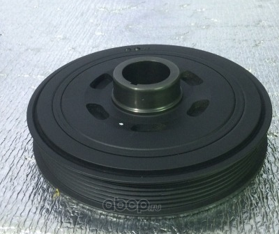 Шкив коленвала SsangYong. Артикул 6720300003