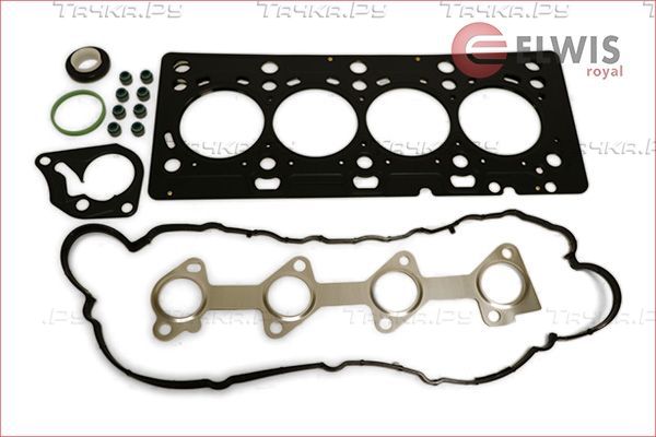 Комплект прокладок ГБЦ Elwis Royal для Nissan Tiida I 2007-2012. Артикул 9846802