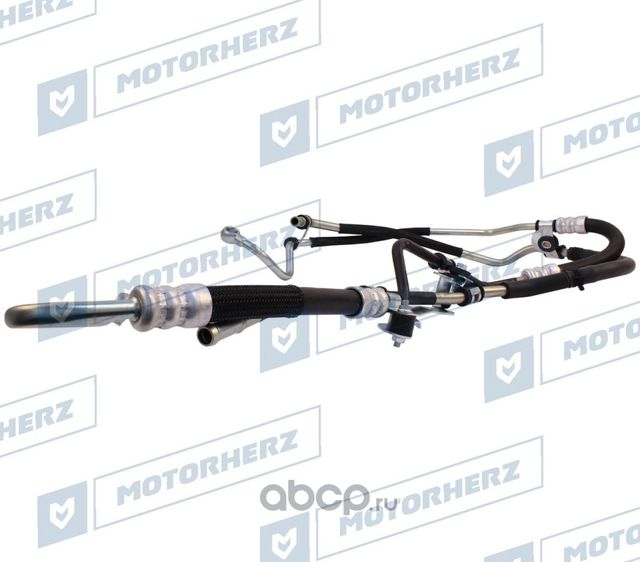 Комплект шлангов ГУР (Motorherz). Артикул HHK1010