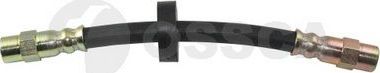 Тормозной шланг OSSCA задний правый/левый для SEAT Toledo I 1991-1999. Артикул 01014