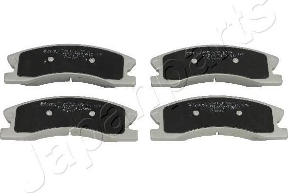 Тормозные колодки Japanparts передние для Jeep Grand Cherokee II (WJ) 1999-2005. Артикул PA-090AF