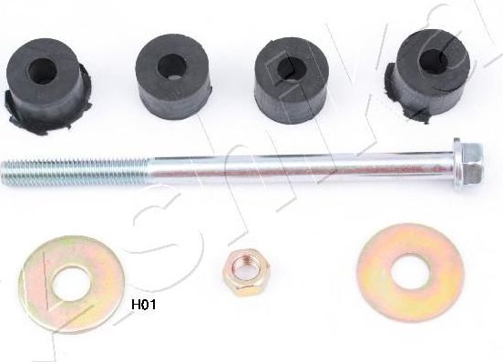Стойка (тяга) стабилизатора ASHIKA. Артикул 106-0H-H01