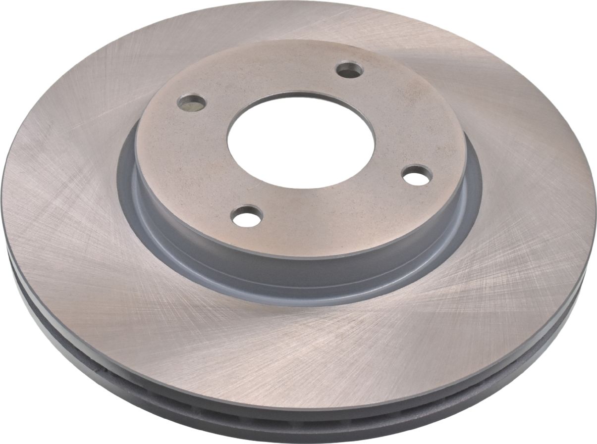 Тормозной диск Blue Print. Артикул ADN143133