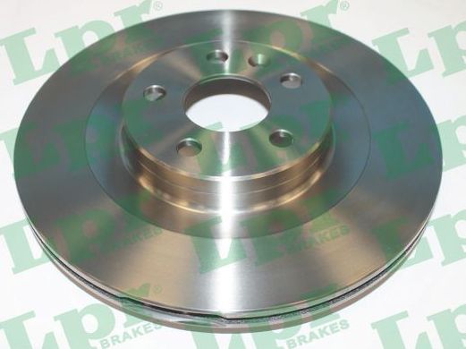 Тормозной диск LPR. Артикул V1025V