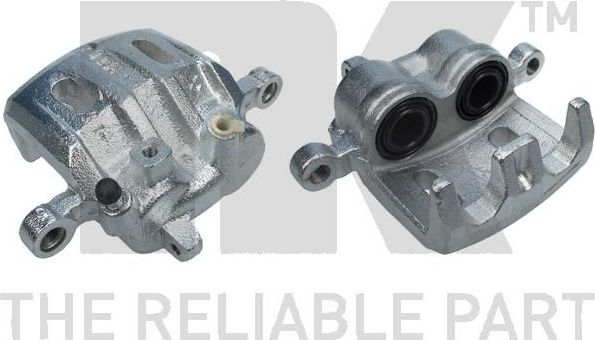 Тормозной суппорт NK (Чугун). Артикул 2130172