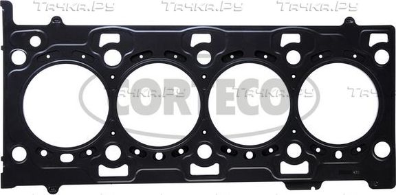 Прокладка ГБЦ Corteco (Металл) для Chevrolet Captiva I 2011-2016. Артикул 83403216