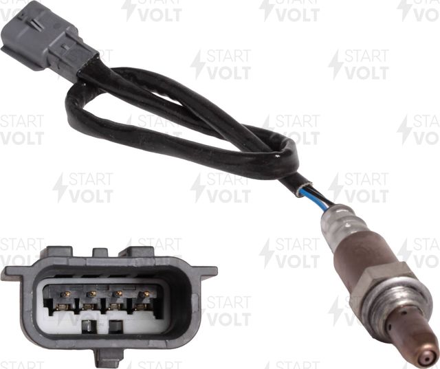 Лямбда-зонд (кислородный датчик) StartVOLT для Nissan Qashqai II 2014-2026. Артикул VS-OS 1416