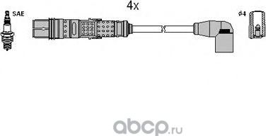 Компл.пров.зажиг. (Huco). Артикул 134961